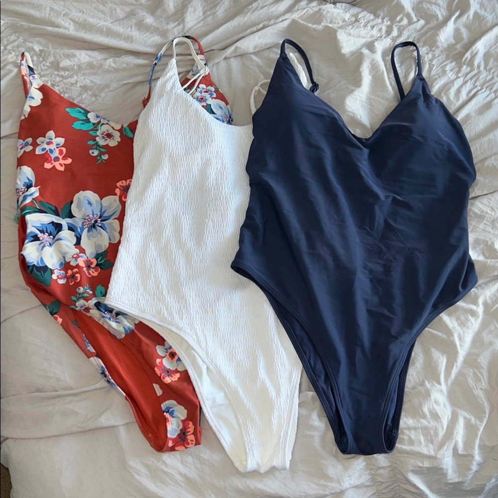 Aerie Swimsuit Bundle